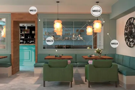 Молдинг COSCA MX032