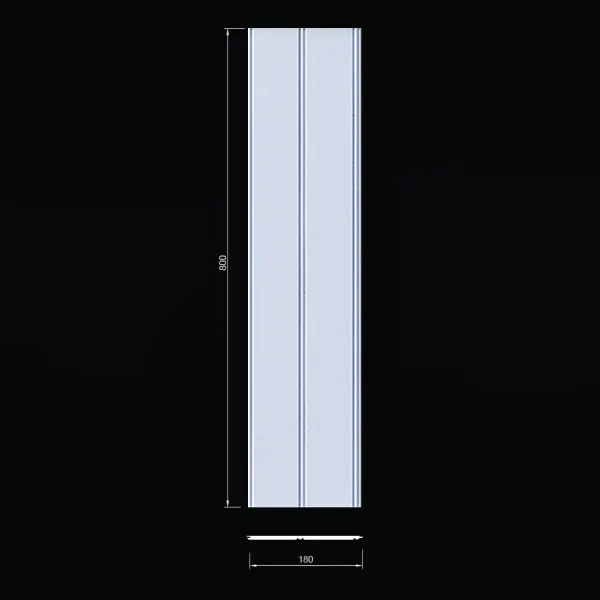 Декоративная панель Evrowood PL 03