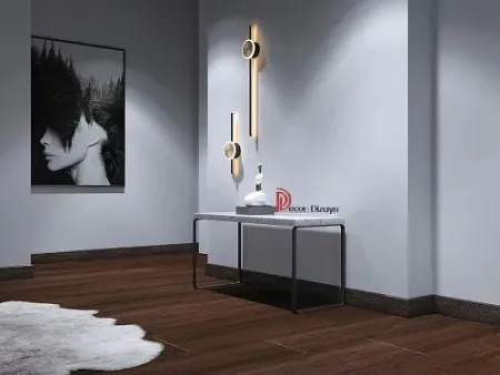 Плинтус напольный DECOR DIZAYN 706-93SH