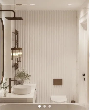 Декоративная панель Orac Decor W109 VALLEY