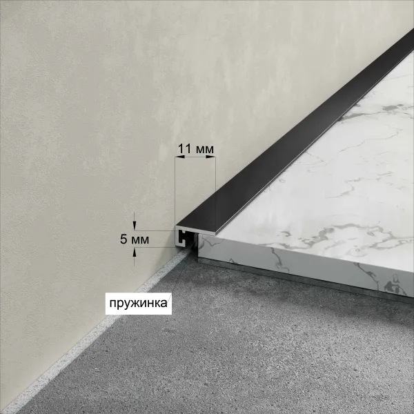 11 мм с размерами