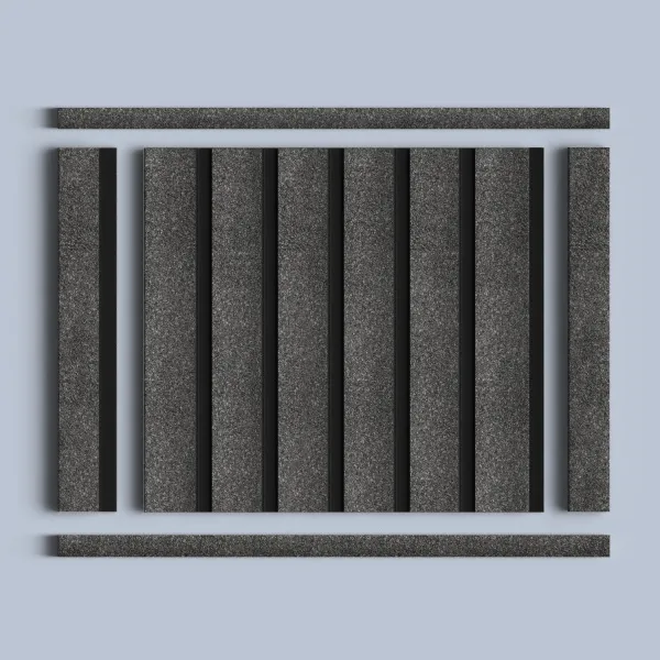 Молдинг HIWOOD D15V2 S387