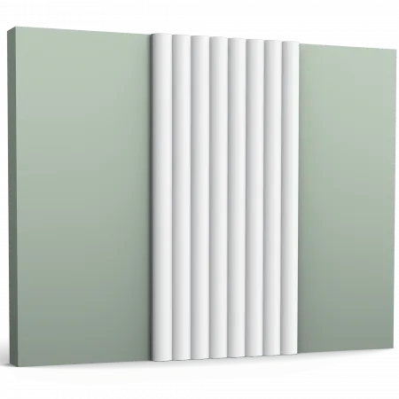 Декоративная панель Orac Decor W110F HILL Гибкий