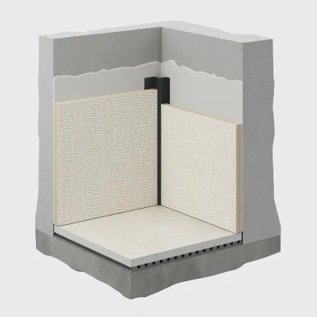 Стеновая панель Decaro Wallpanels Textile D1120