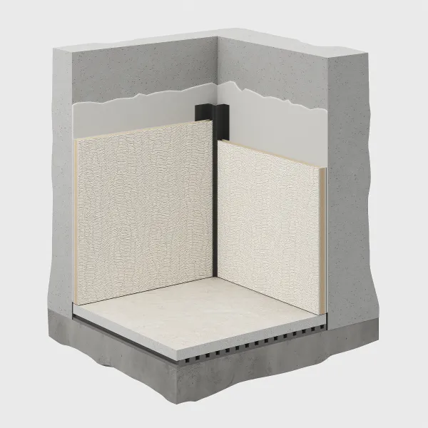 Стеновая панель Decaro Wallpanels Textile D1120