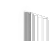 Финишный молдинг HIWOOD LF136A LONG NP