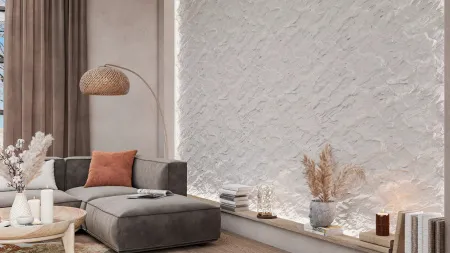 Гипсовая 3D панель Artpole ATACAMA 1