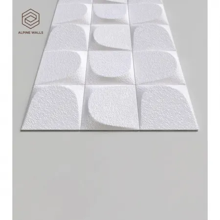Декоративная панель ALPINE WALLS ECOGR0203W