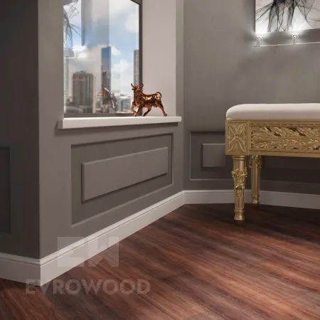 Плинтус напольный Evrowood PN 040