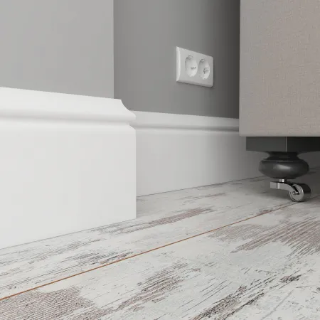 Плинтус напольный Ultrawood Base 5500 i