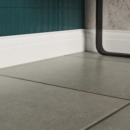 Плинтус напольный Evrowood PN 090