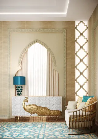 Панель декоративная Европласт 1.59.503