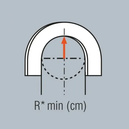 Плинтус напольный Orac Decor SX 194 Гибкий