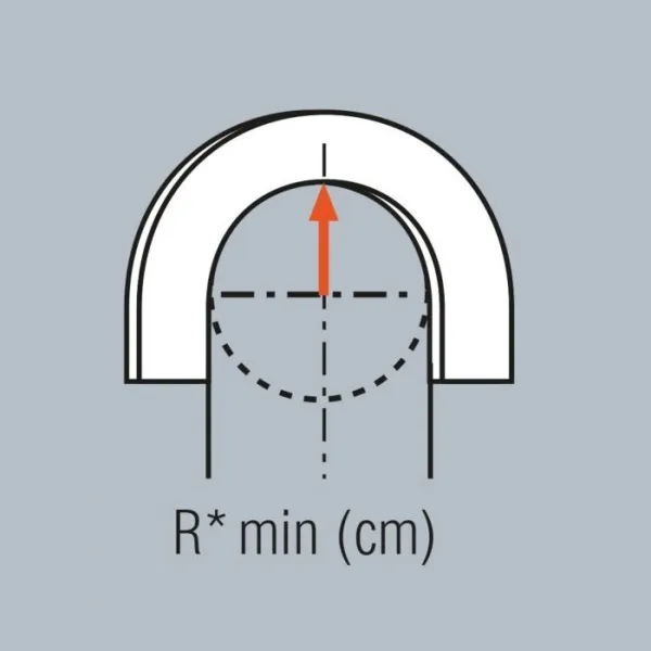 Плинтус напольный Orac Decor SX 194 Гибкий