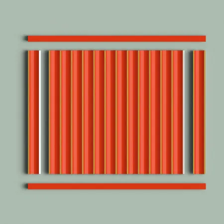 Молдинг HIWOOD D12V1 OR3