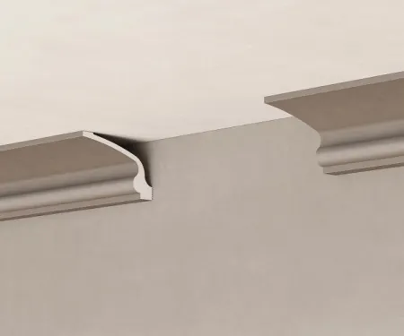 Карниз потолочный COSCA KX066