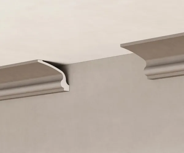 Карниз потолочный COSCA KX066