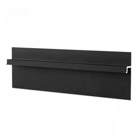 Теневой профиль Ликорн чёрный С-08.2.3