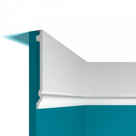 Плинтус напольный Перфект Plus Р113