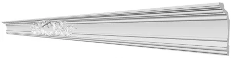 Карниз потолочный GLANZEPOL GP90