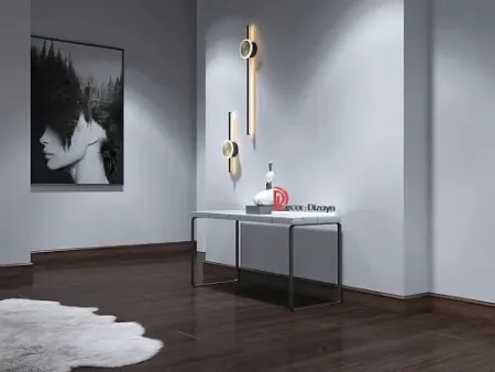 Плинтус напольный DECOR DIZAYN 005-88SH