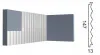 Панель PAOLO ARTE Kr220SP-11