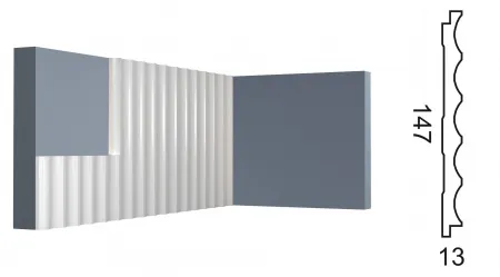 Панель PAOLO ARTE Kr220SP-11