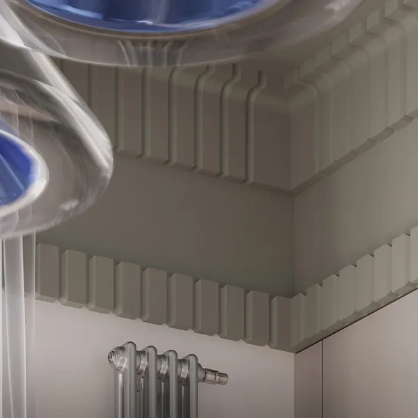 Карниз потолочный Европласт 1.50.805