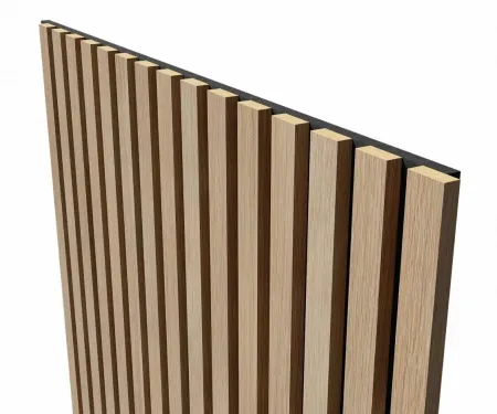 Акустическая панель COSCA черный войлок Ясень тирамису/2750