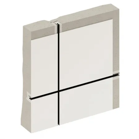 Разделительный теневой профиль D009A Латунный