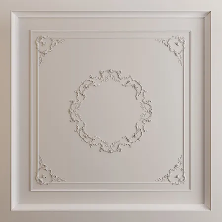 Розетка потолочная STAVROS CPU-068