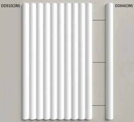 Молдинг DECOR DIZAYN DD640