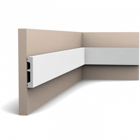 Плинтус напольный Orac Decor SX 157