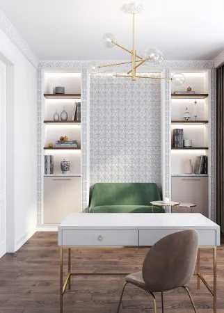 Карниз потолочный Европласт 1.50.503