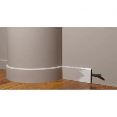 Плинтус напольный DECOR DIZAYN DD706E Гибкий