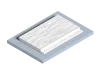 Декоративная панель HIWOOD LV127W NP