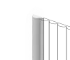 Финишный молдинг HIWOOD LF135A LONG NP