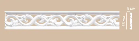 Молдинг Decomaster 98008