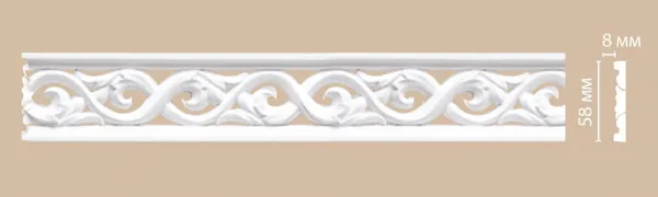 Молдинг Decomaster 98008