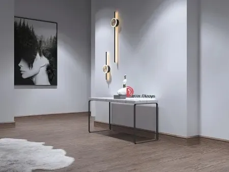 Плинтус напольный DECOR DIZAYN 005-92SH