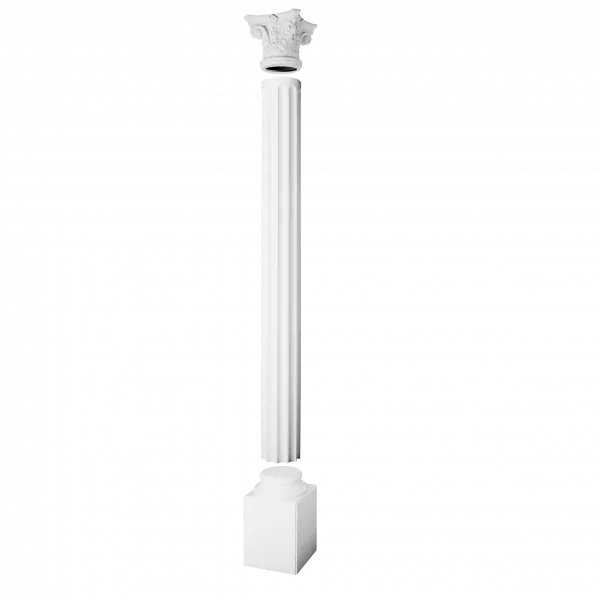 Ствол колонны Orac Decor K1002