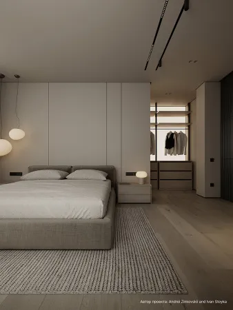 Потолочный теневой профиль D005 под покраску 