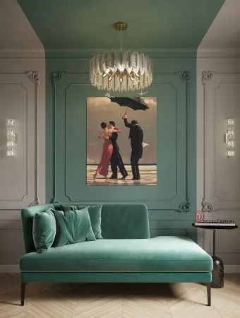 Угловой элемент DECOR DIZAYN C3-DD002