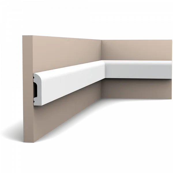 Плинтус напольный Orac Decor SX 182 Гибкий