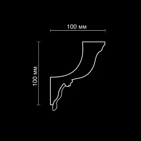Карниз потолочный Artpole SK174