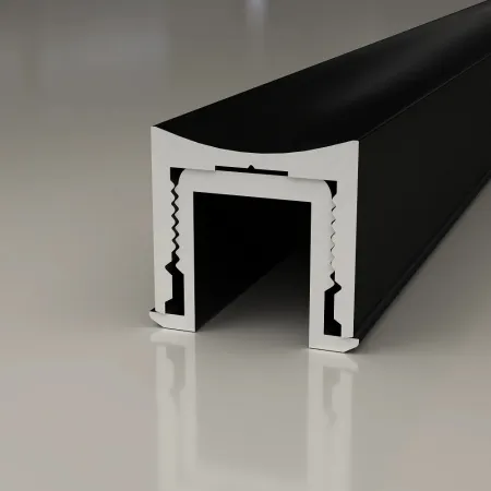 Теневая рейка LACONISTIQ Light MINI Черная