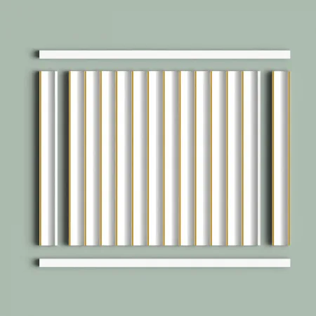 Молдинг HIWOOD D12V1 W41