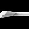 Карниз потолочный гипсовый Artpole S6K4