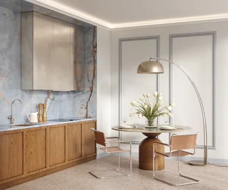 Молдинг Artiva RT008