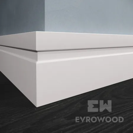 Плинтус напольный Evrowood PN 021